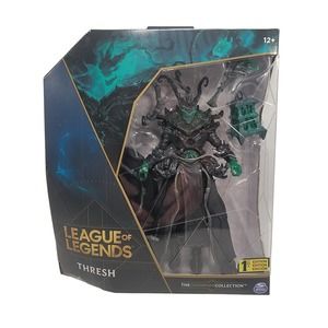 League of Legends 6-Inch Thresh Collectible Action Figure *NEW*